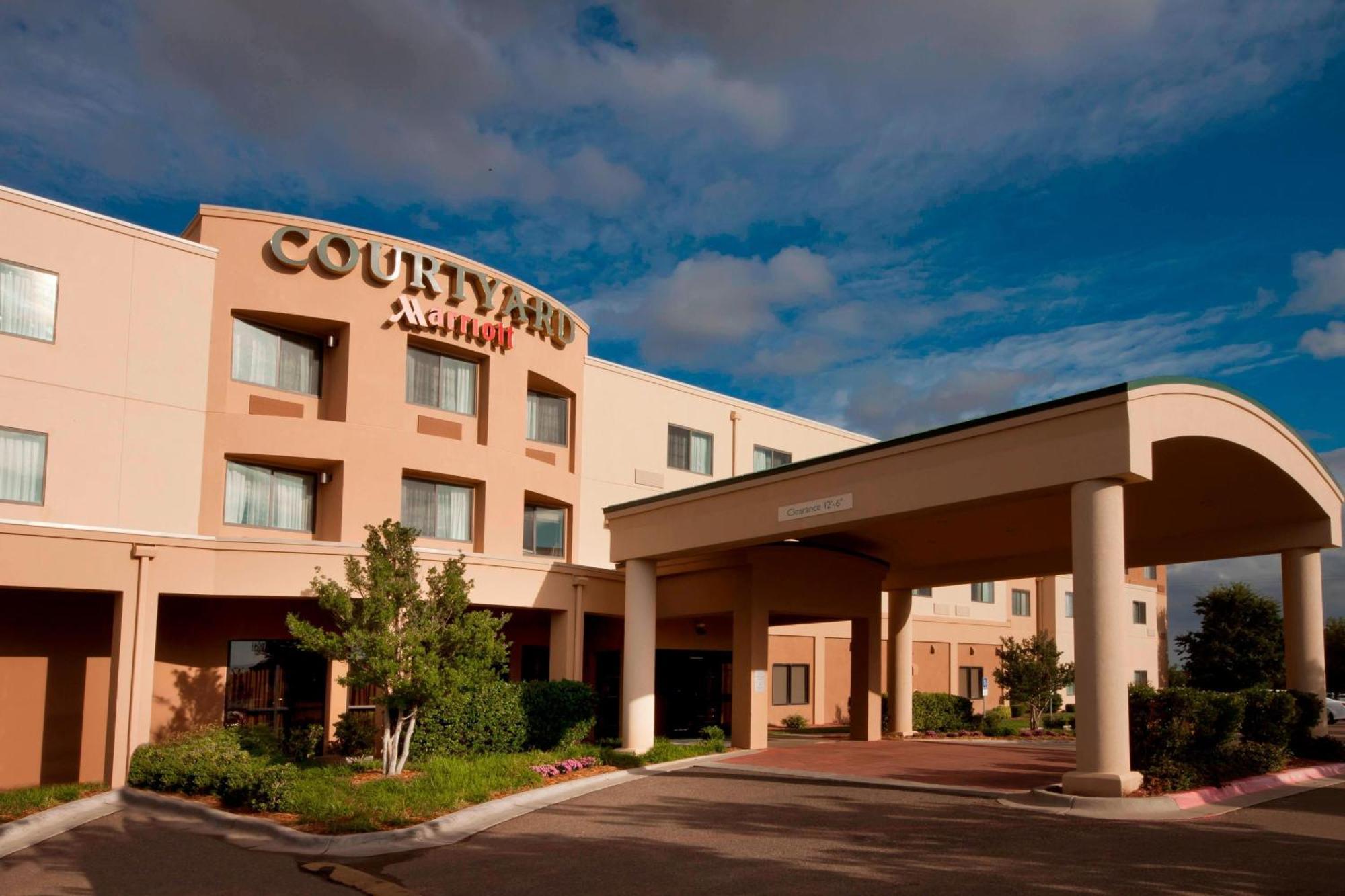Hotel Courtyard By Marriott Amarillo West/Medical Center Exteriér fotografie